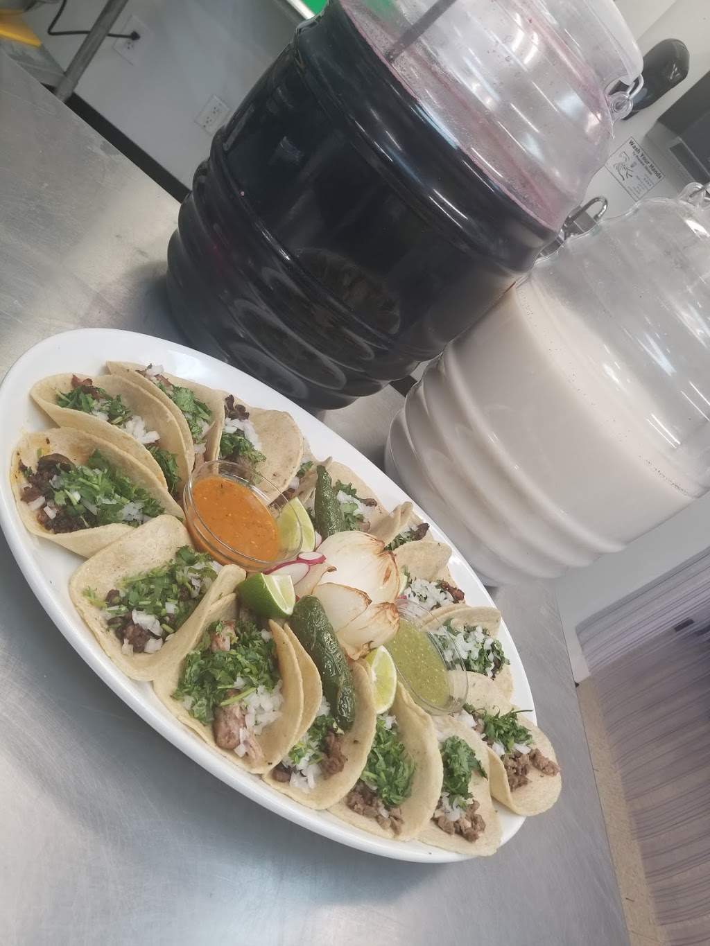 Mi Pueblito Mexican Street Food | restaurant | 2801 Ward Blvd, Wilson, NC 27893, USA | 2522962150 OR +1 252-296-2150