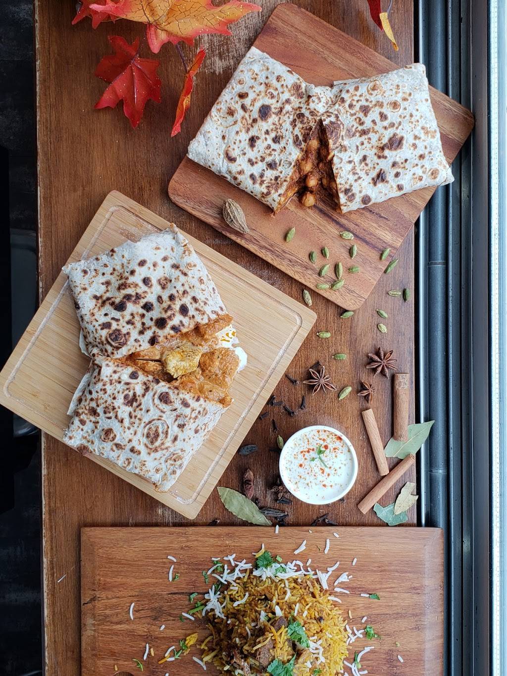 Bombay Roti | restaurant | 1404 Yonge St, Toronto, ON M4T 1Y5, Canada | 6473457684 OR +1 647-345-7684