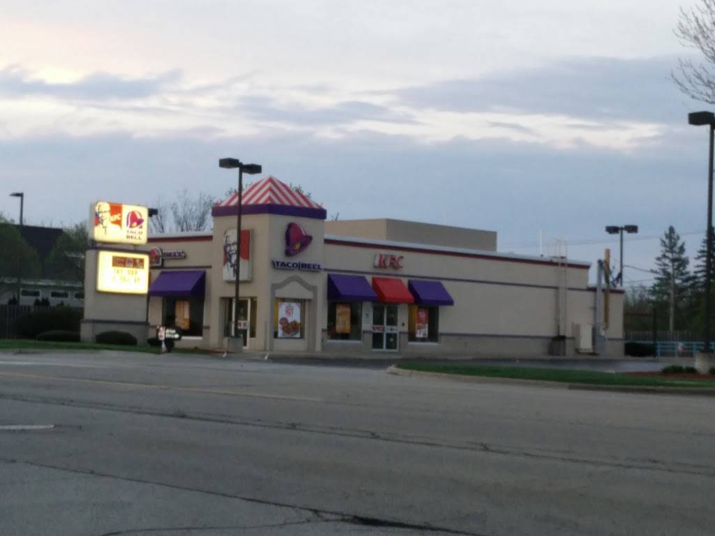KFC | restaurant | 1015 Maple Ave, Lisle, IL 60532, USA | 6302411350 OR +1 630-241-1350
