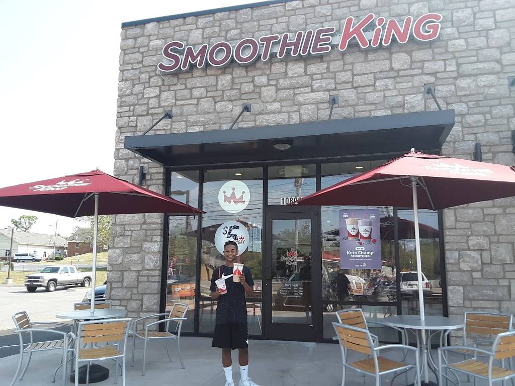 Smoothie King | restaurant | 10802 Kingston Pike, Knoxville, TN 37934, USA | 8657770007 OR +1 865-777-0007