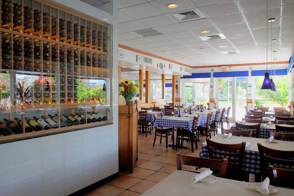 Greek Islands Taverna | restaurant | 3300 N Ocean Blvd, Fort Lauderdale, FL 33308, USA | 9545655505 OR +1 954-565-5505