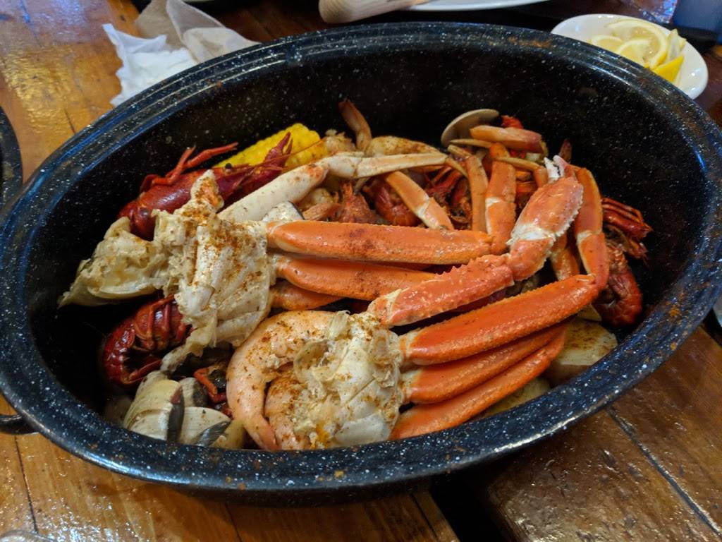 Clarks Fish Camp Seafood Restaurant | restaurant | 12903 Hood Landing Rd, Jacksonville, FL 32258, USA | 9042683474 OR +1 904-268-3474