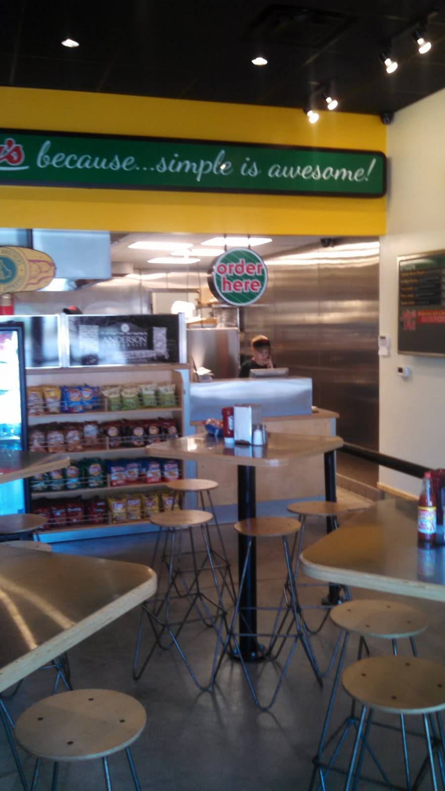 Migs Deli | restaurant | 3010 N Main St, Anderson, SC 29621, USA | 8646228283 OR +1 864-622-8283