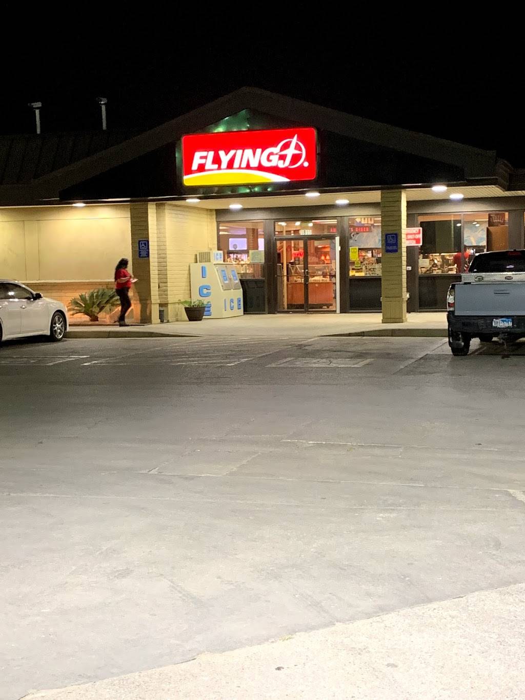 Flying J Travel Center | restaurant | 1815 N Foster Rd, San Antonio, TX 78244, USA | 2106662266 OR +1 210-666-2266