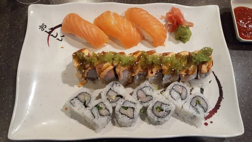 Konomi | restaurant | 5870 Trussville Crossings Blvd, Birmingham, AL 35235, USA | 2056611821 OR +1 205-661-1821