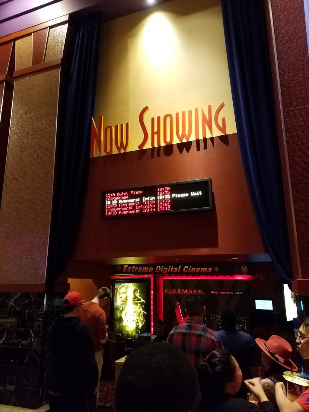 Century 16 South Point and XD | meal takeaway | 9777 S Las Vegas Blvd, Las Vegas, NV 89123, USA | 7022604061 OR +1 702-260-4061