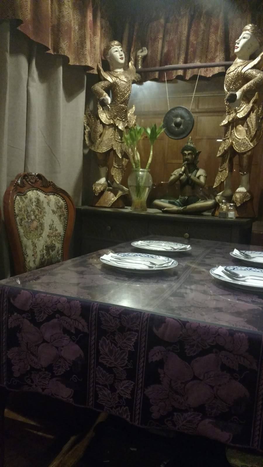 Chada Thai Cuisine | restaurant | 117 W 2nd St b, Chico, CA 95928, USA | 5303427121 OR +1 530-342-7121