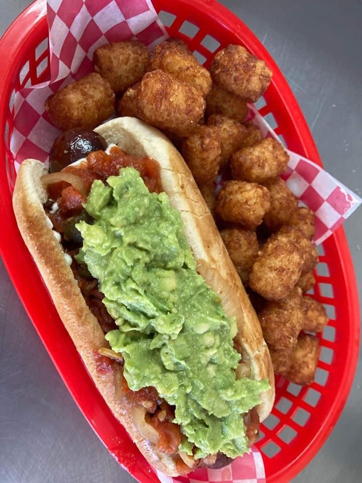 Space Dog Station | restaurant | 605 E 14th St, Brownsville, TX 78520, USA | 9564799880 OR +1 956-479-9880