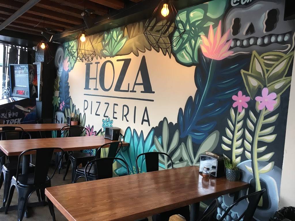 Hoza Pizzeria | restaurant | 400 15th St, Oakland, CA 94612, USA | 5102509072 OR +1 510-250-9072