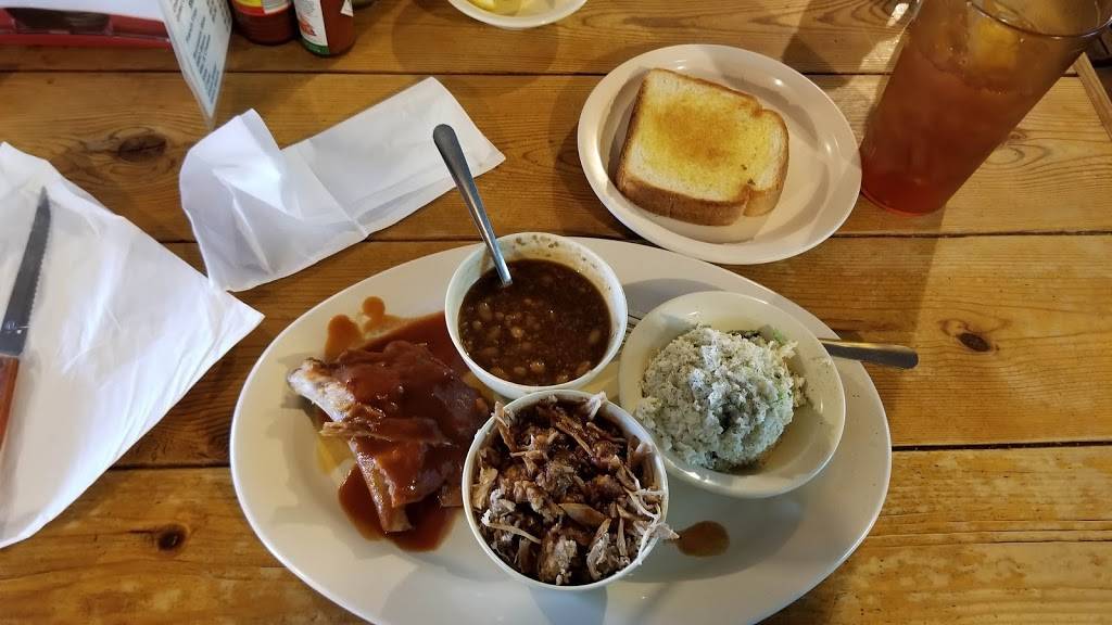 Two Brothers Bar-B-Que | restaurant | 1695 Old Canton Rd, Ball Ground, GA 30107, USA | 7707352900 OR +1 770-735-2900