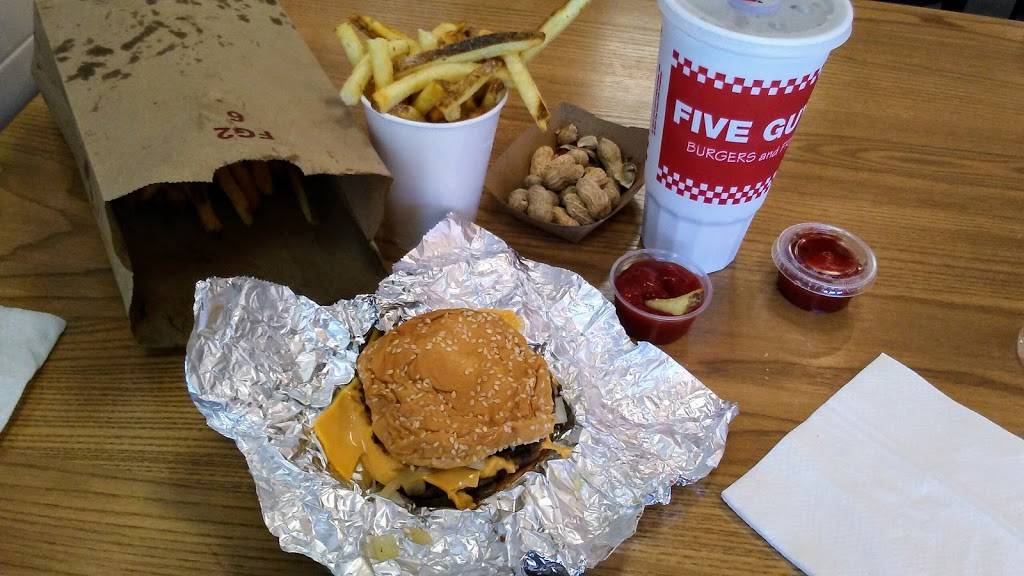 Five Guys | meal takeaway | 1612 S Nevada Ave, Colorado Springs, CO 80906, USA | 7196338532 OR +1 719-633-8532