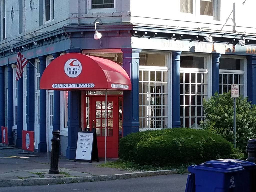 Mariners Harbor | restaurant | 1 Broadway, Kingston, NY 12401, USA | 8453408051 OR +1 845-340-8051