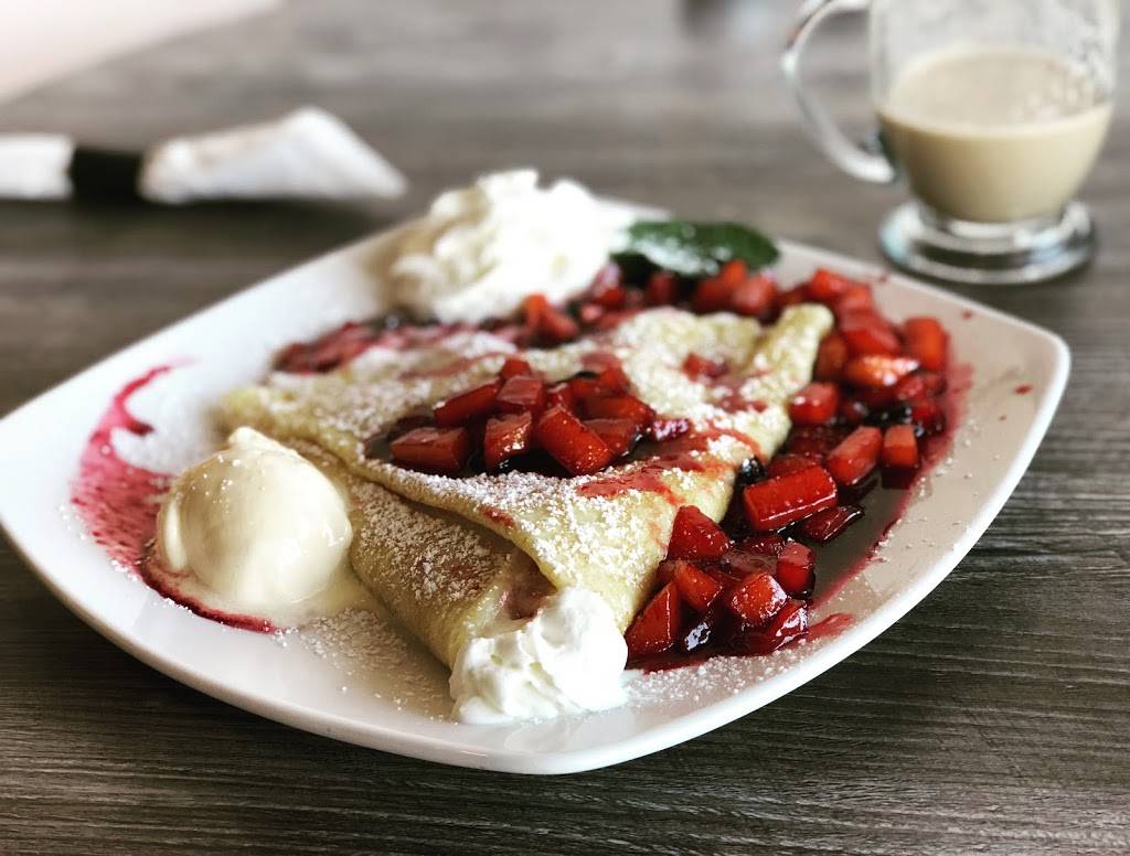 I T Crepes | restaurant | 114 Main St, Park Ridge, IL 60068, USA | 8476536786 OR +1 847-653-6786