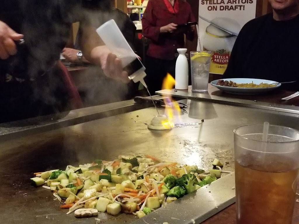 Samurai Grill & Sushi Bar | restaurant | 9500 Montgomery Blvd NE, Albuquerque, NM 87111, USA | 5052756601 OR +1 505-275-6601