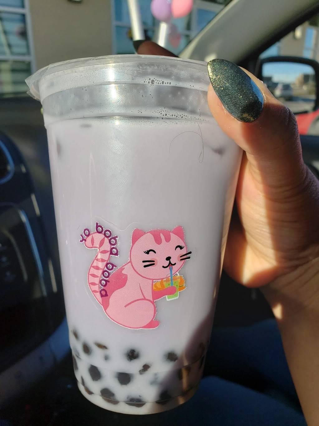 Yo Boba Boba | restaurant | 26745 US-380 Suite 104, Aubrey, TX 76227, USA | 2143055174 OR +1 214-305-5174