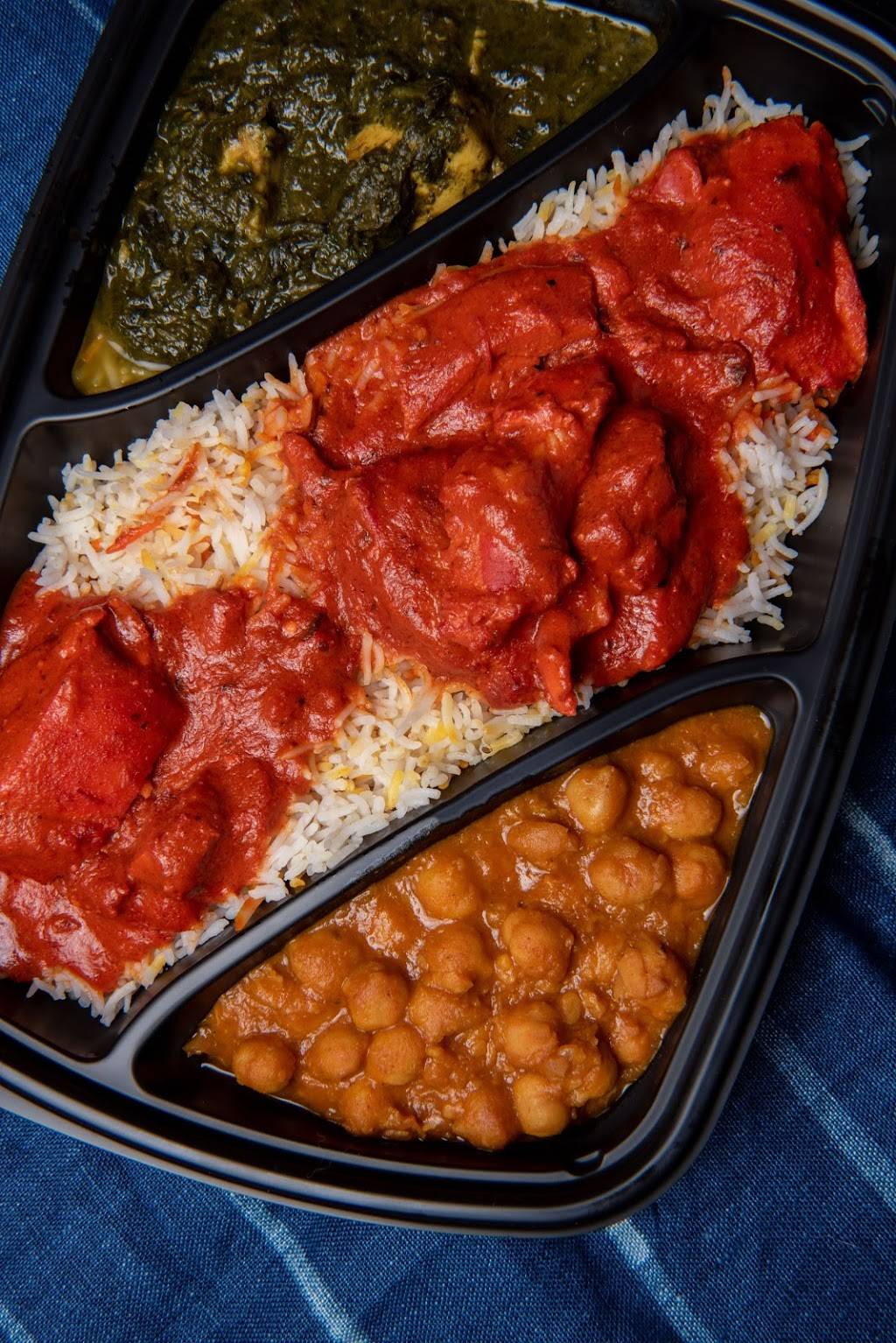 Butter Chicken Company 2 | restaurant | 500 H St NE, Washington, DC 20002, USA | 2029219750 OR +1 202-921-9750