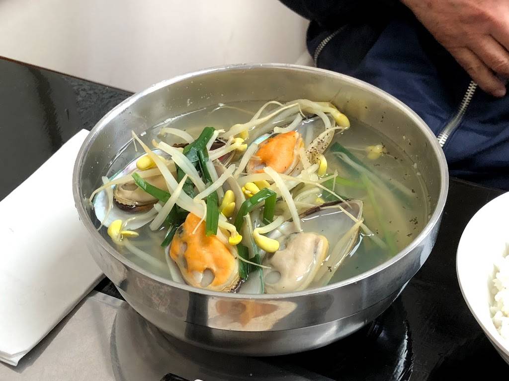 Haneul Babsang Korean Food | restaurant | 151-29 34th Ave, Flushing, NY 11354, USA | 7184450243 OR +1 718-445-0243
