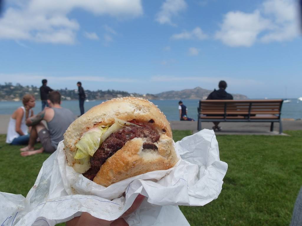 Hamburgers | restaurant | 737 Bridgeway, Sausalito, CA 94965, USA | 4153329471 OR +1 415-332-9471