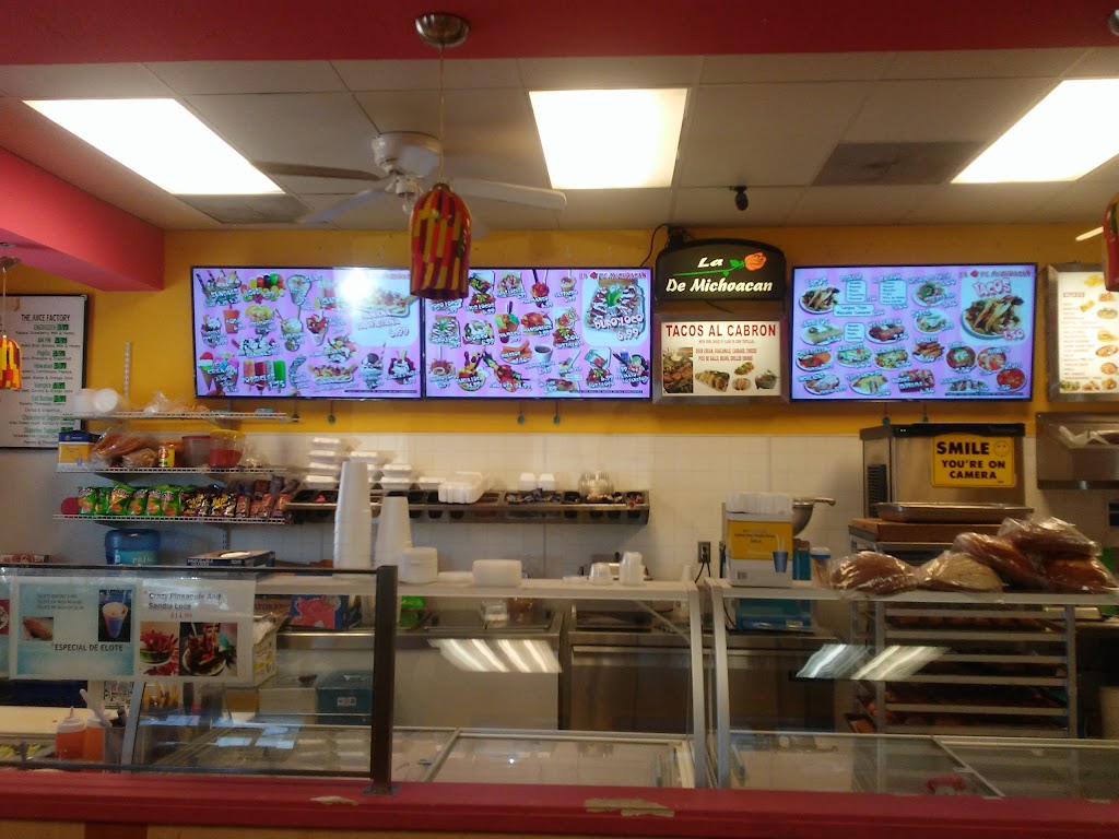 La Rosa De Michoacan Ice Cream | restaurant | 1371 Hancock Rd, Bullhead City, AZ 86442, USA | 9287584648 OR +1 928-758-4648