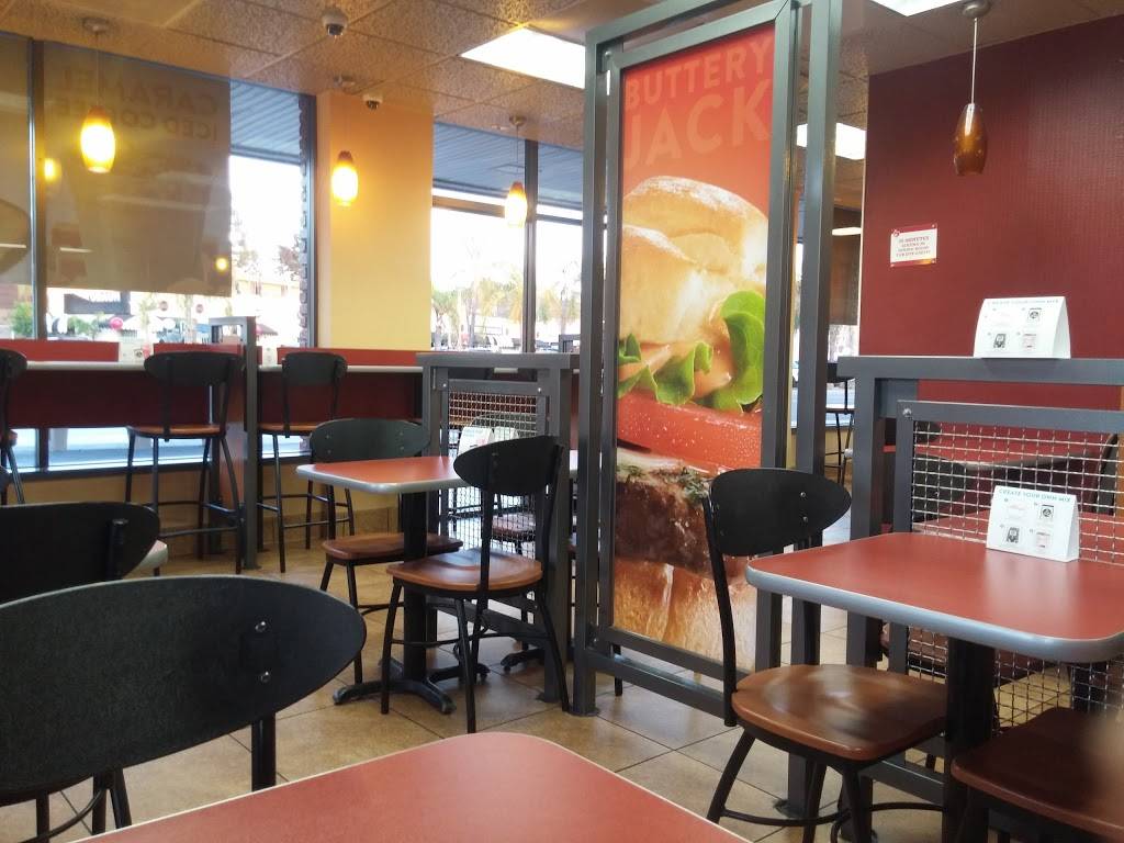 Jack in the Box | restaurant | 6080 Mission Gorge Rd, San Diego, CA 92120, USA | 6193251799 OR +1 619-325-1799