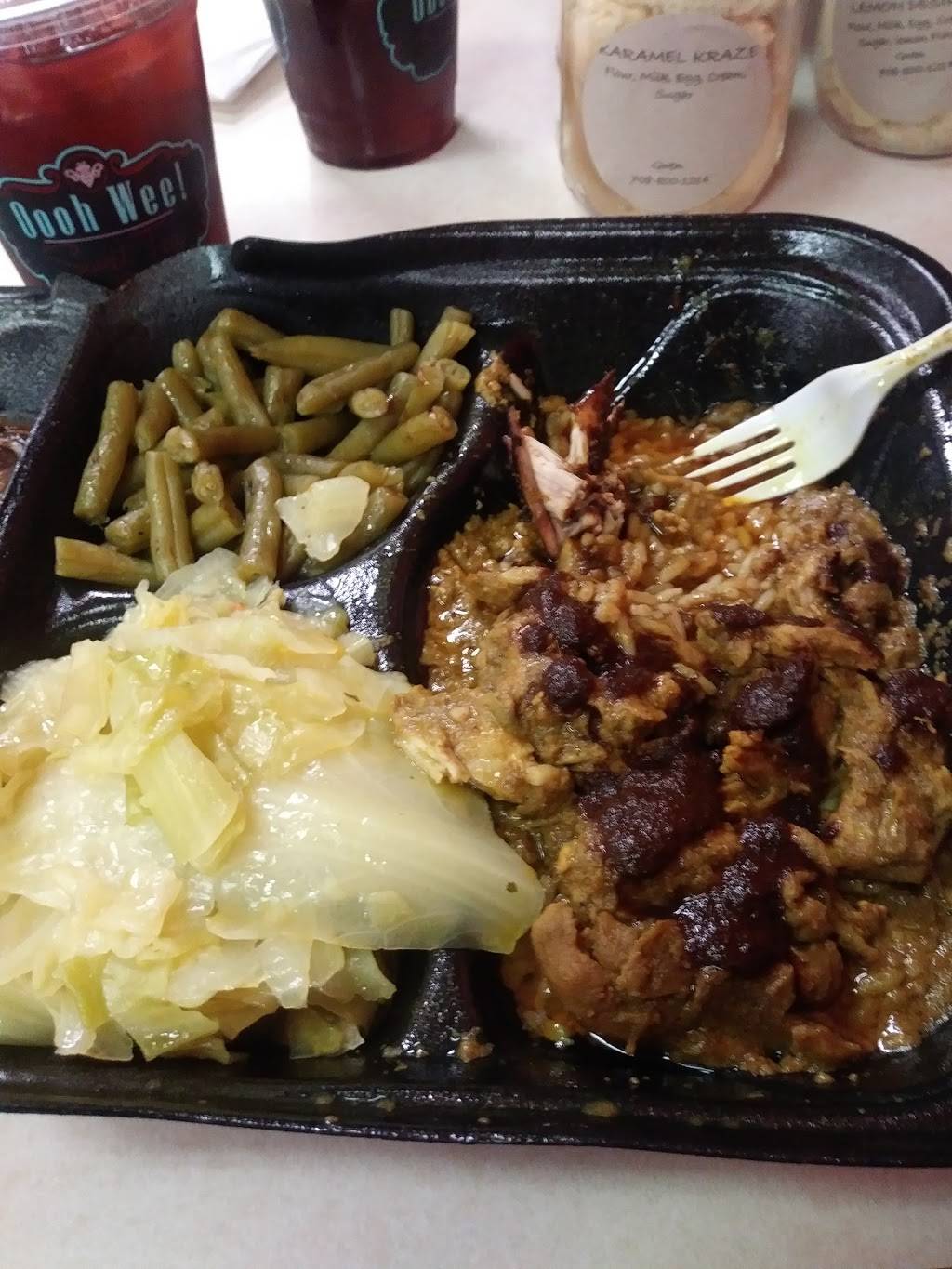 R&R Caribbean Jerk | restaurant | 3927 Main St, East Chicago, IN 46312, USA | 2193540403 OR +1 219-354-0403