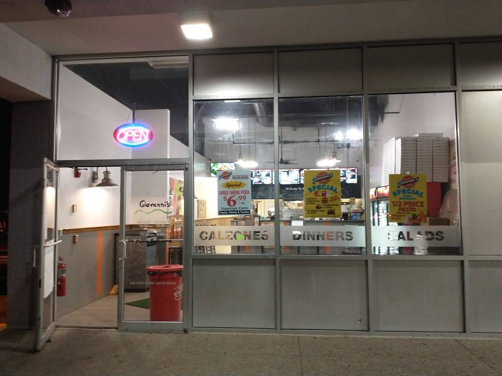 Giovannis Roast Beef and Pizza | restaurant | 42 Broadway, Malden, MA 02148, USA | 7816050587 OR +1 781-605-0587
