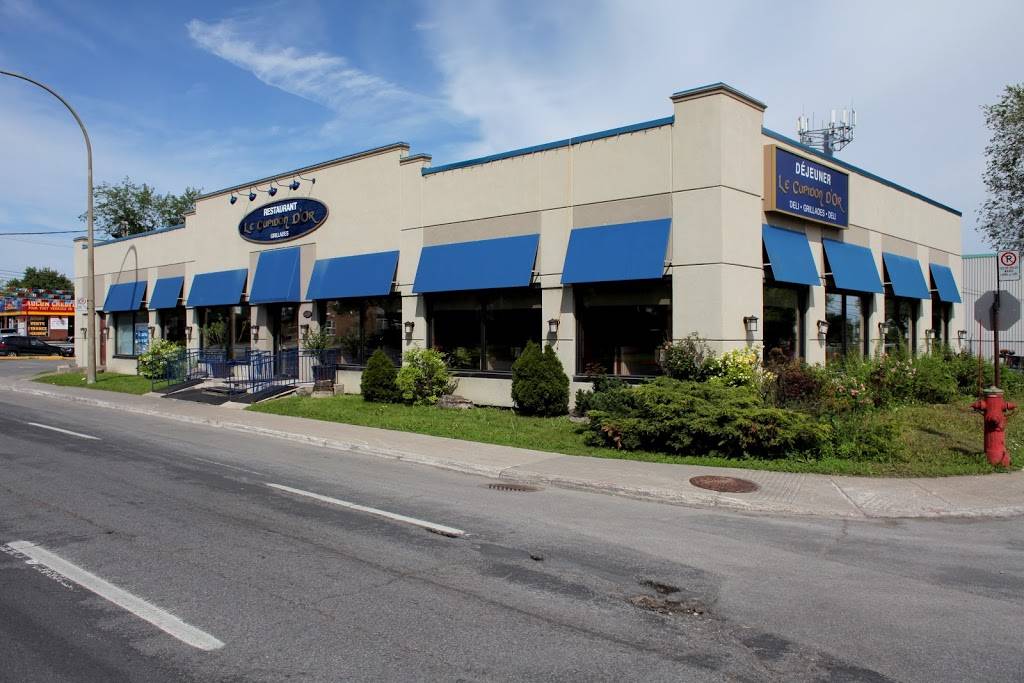 Le Cupidon DOr | restaurant | 6830 Rue Hochelaga, Montréal, QC H1N 1Y4, Canada | 5142565308 OR +1 514-256-5308
