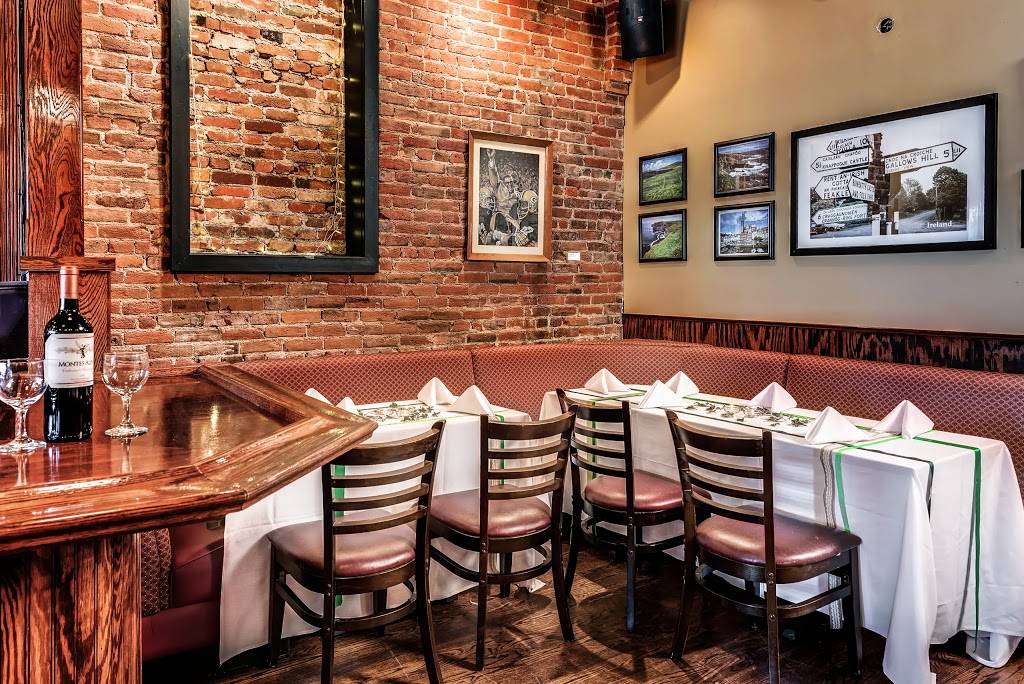 The Irish Rover Pub | restaurant | 54 S Broadway, Denver, CO 80209, USA | 3032824643 OR +1 303-282-4643