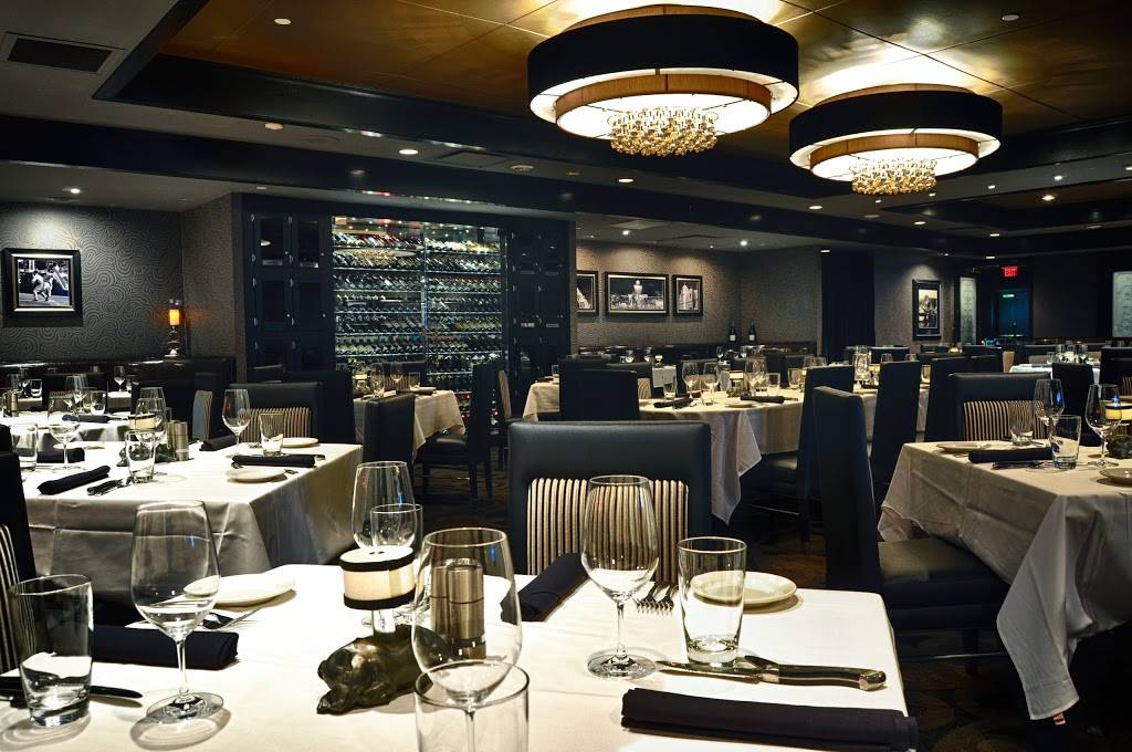 Mortons The Steakhouse | restaurant | 15233 N Kierland Blvd, Scottsdale, AZ 85254, USA | 4809514440 OR +1 480-951-4440