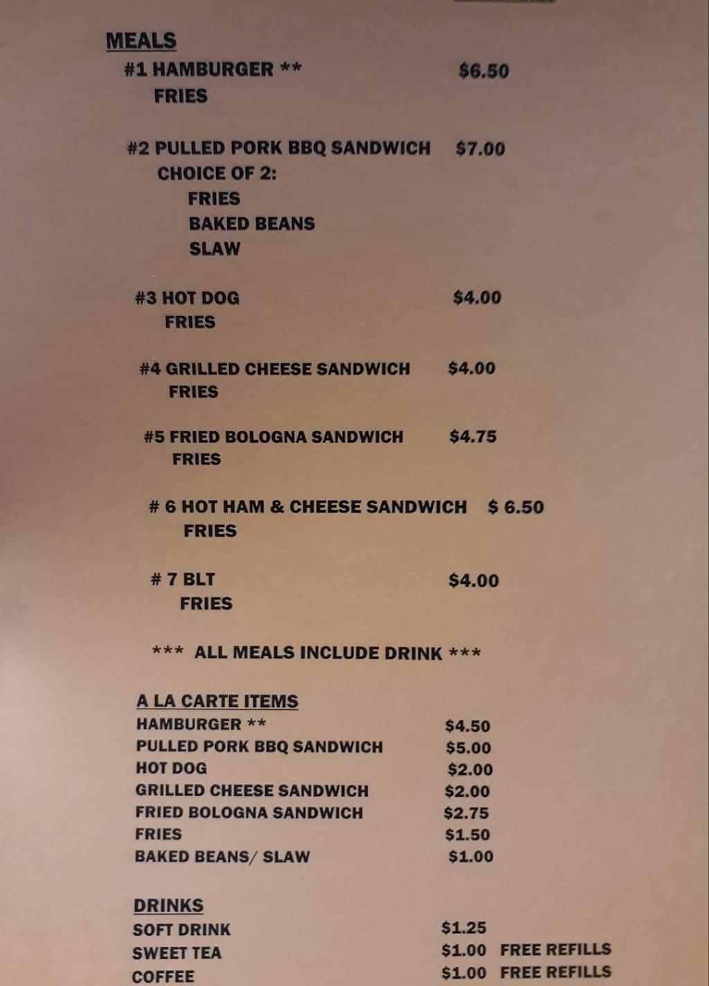 OEs Roadside Grill | restaurant | 269 Keenburg Rd, Elizabethton, TN 37643, USA | 4236091620 OR +1 423-609-1620