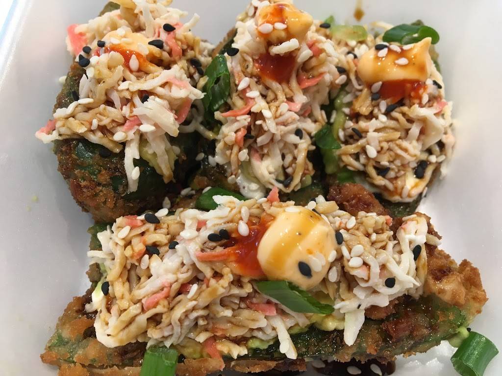 Santa Cruz Sushi | restaurant | 5640 Meadowood Mall Cir, Reno, NV 89502, USA | 7758258109 OR +1 775-825-8109