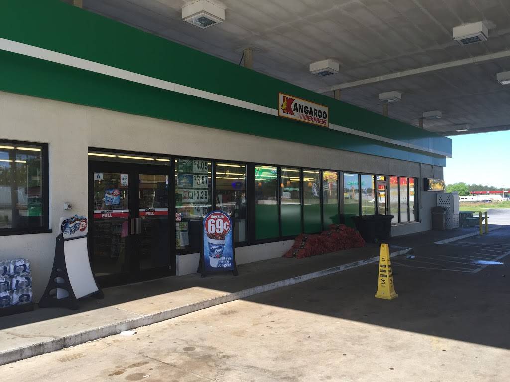 Kangaroo Express | meal takeaway | 1375 SC-38, Latta, SC 29565, USA | 8437529140 OR +1 843-752-9140