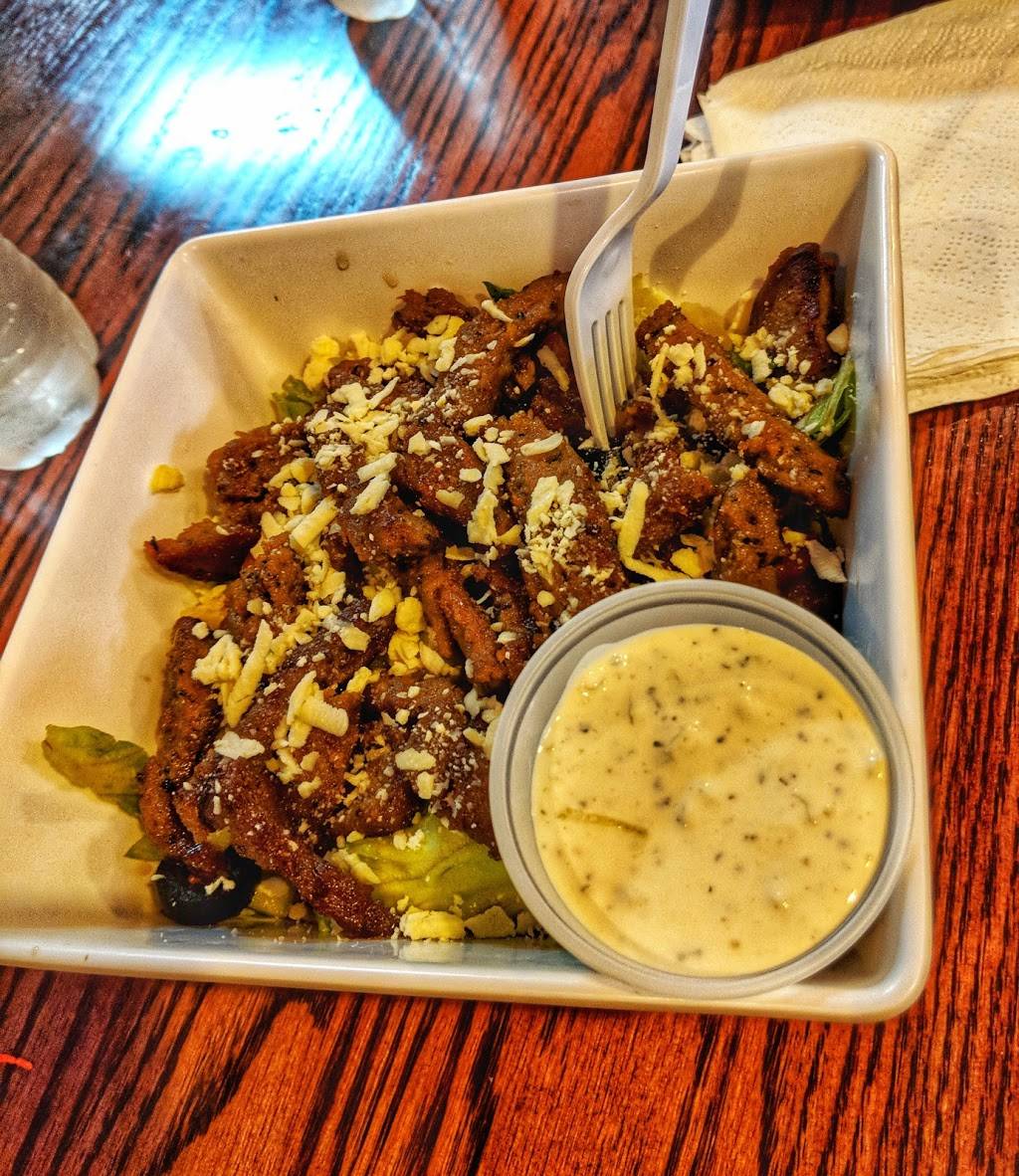 Baba Ganoush Mediterranean Grill | restaurant | Eagle Village Dr, Fredericksburg, VA 22401, USA | 5404791123 OR +1 540-479-1123