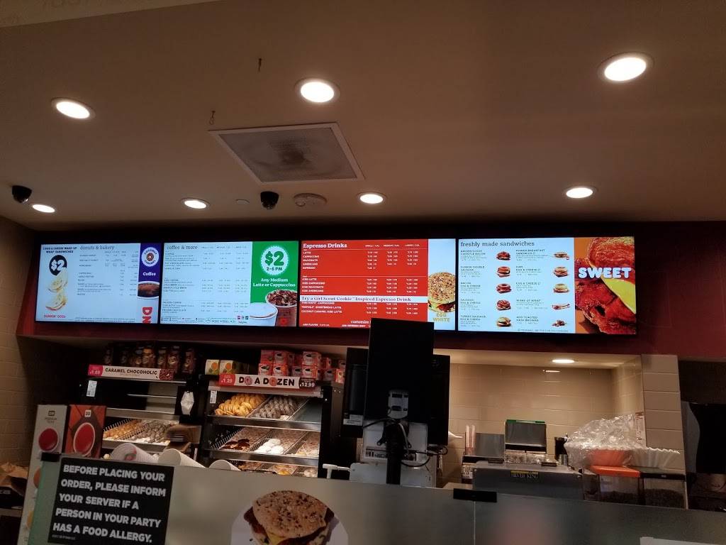 Dunkin | cafe | 225 Broadway Ste 100, San Diego, CA 92101, USA | 6192026739 OR +1 619-202-6739