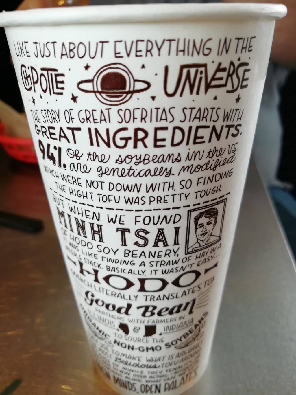 Chipotle Mexican Grill | restaurant | 304 Soscol Ave Ste F, Napa, CA 94559, USA | 7072271200 OR +1 707-227-1200