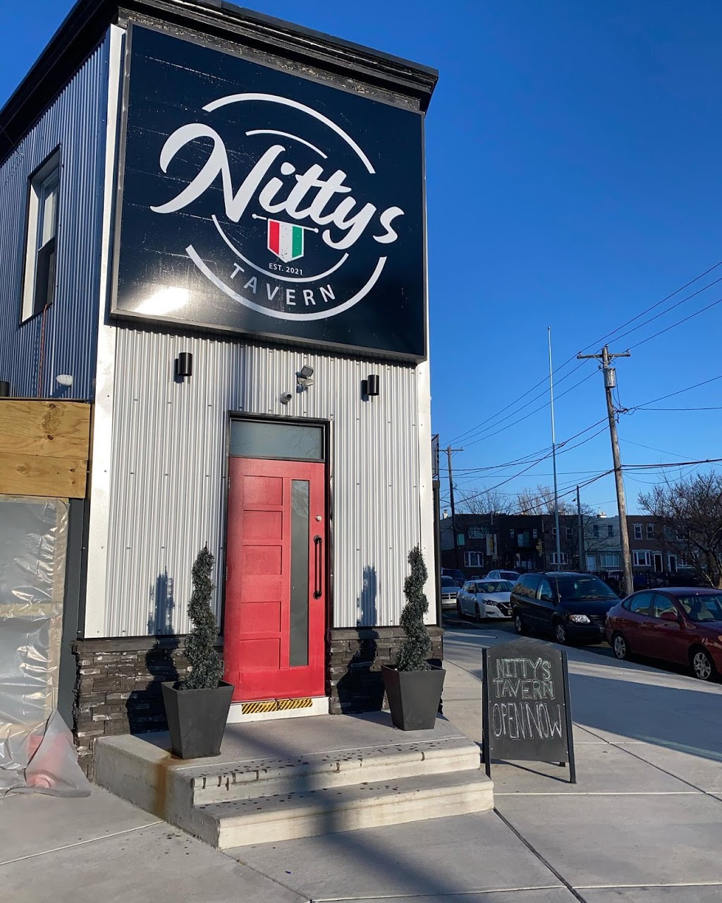 Nittys Tavern | restaurant | 1720 W Moyamensing Ave, Philadelphia, PA 19145, USA | 2156088089 OR +1 215-608-8089
