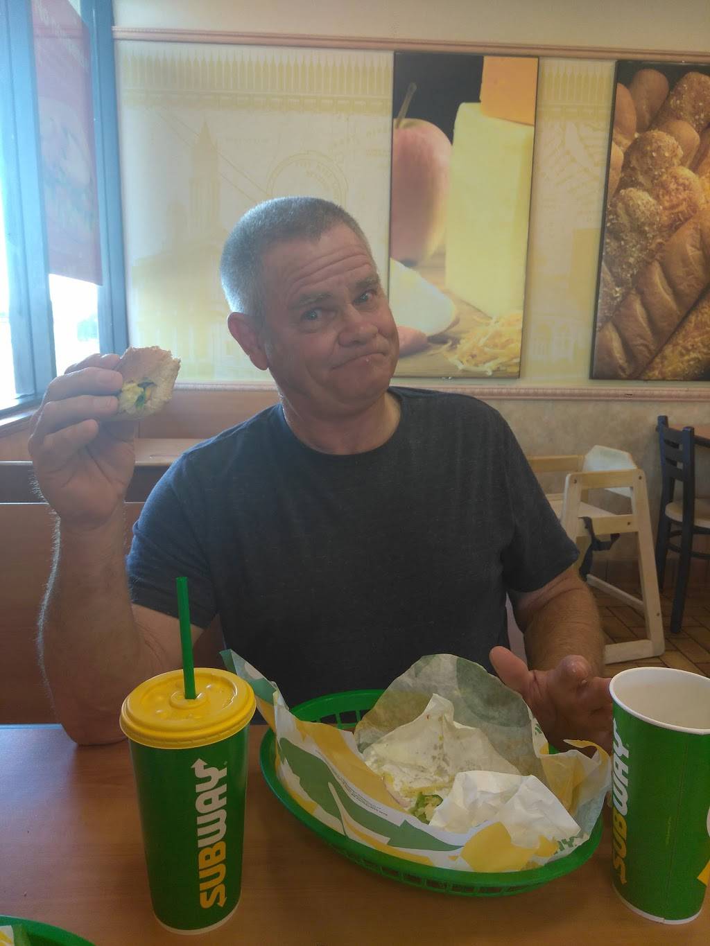 Subway | restaurant | 18768 Outer Hwy 18 N #210, Apple Valley, CA 92307, USA | 7609462297 OR +1 760-946-2297