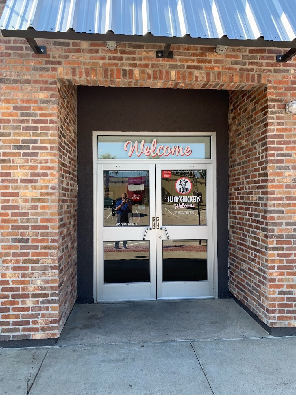 Slim Chicken | restaurant | 11131 Broadway St, Pearland, TX 77584, USA | 3466990150 OR +1 346-699-0150