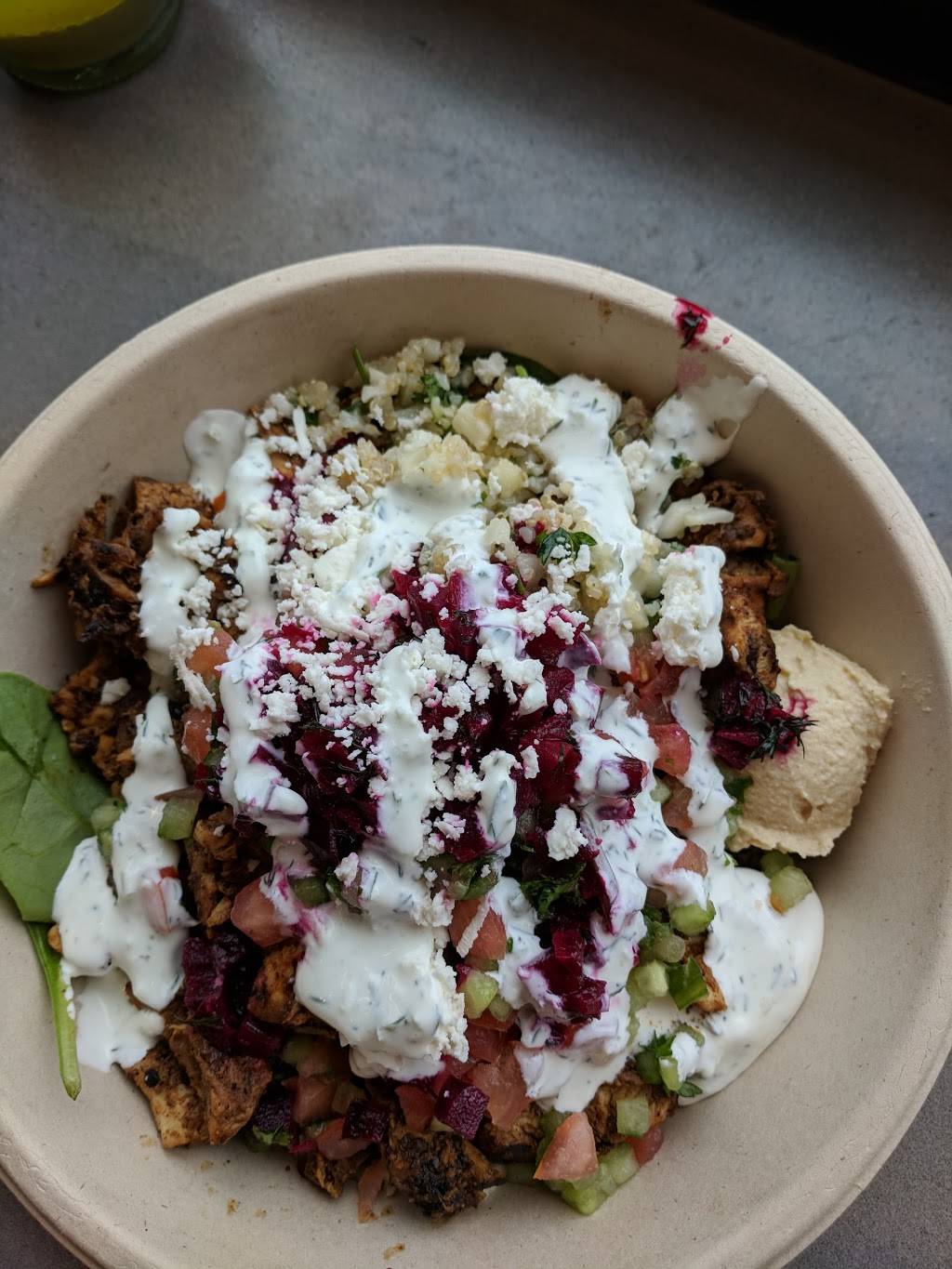 CAVA | restaurant | 13959 Promenade Commons St, Gainesville, VA 20155, USA | 5712345934 OR +1 571-234-5934