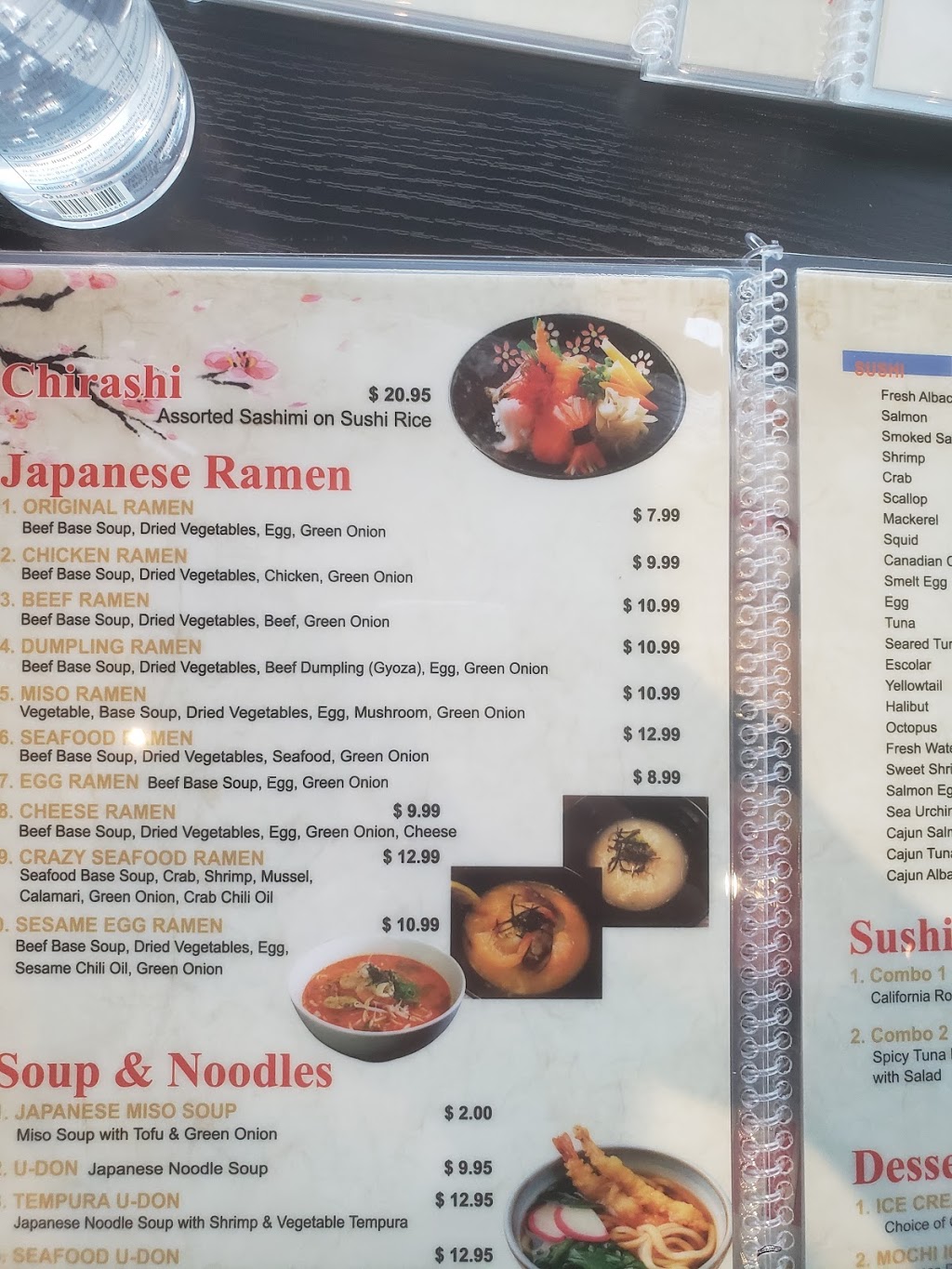 Love Sushi | restaurant | 2658 Mount Vernon Ave unit B, Bakersfield, CA 93306, USA | 6614044450 OR +1 661-404-4450