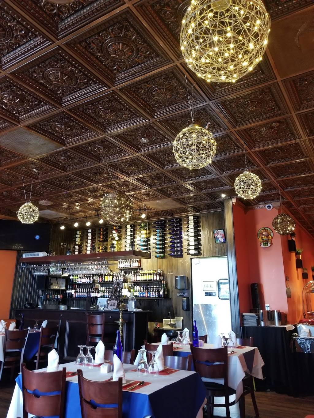 Flavors of India Cocoa Beach | restaurant | 5675 N Atlantic Ave #117, Cocoa Beach, FL 32931, USA | 3216133715 OR +1 321-613-3715