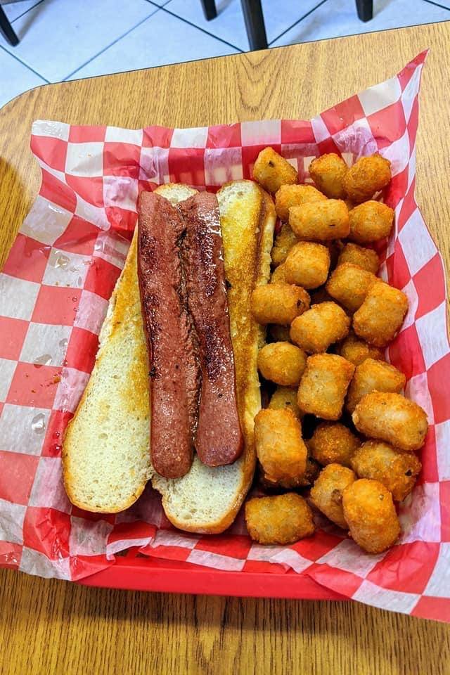 Hamburger Mikes | restaurant | 31 E New Haven Ave, Melbourne, FL 32901, USA | 3213274246 OR +1 321-327-4246