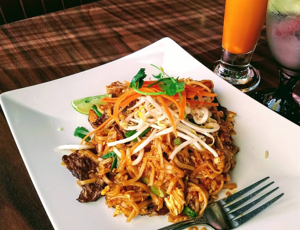 Ginger Thai Cuisine | restaurant | 3797 Forest Ln #107, Dallas, TX 75244, USA | 9724811230 OR +1 972-481-1230