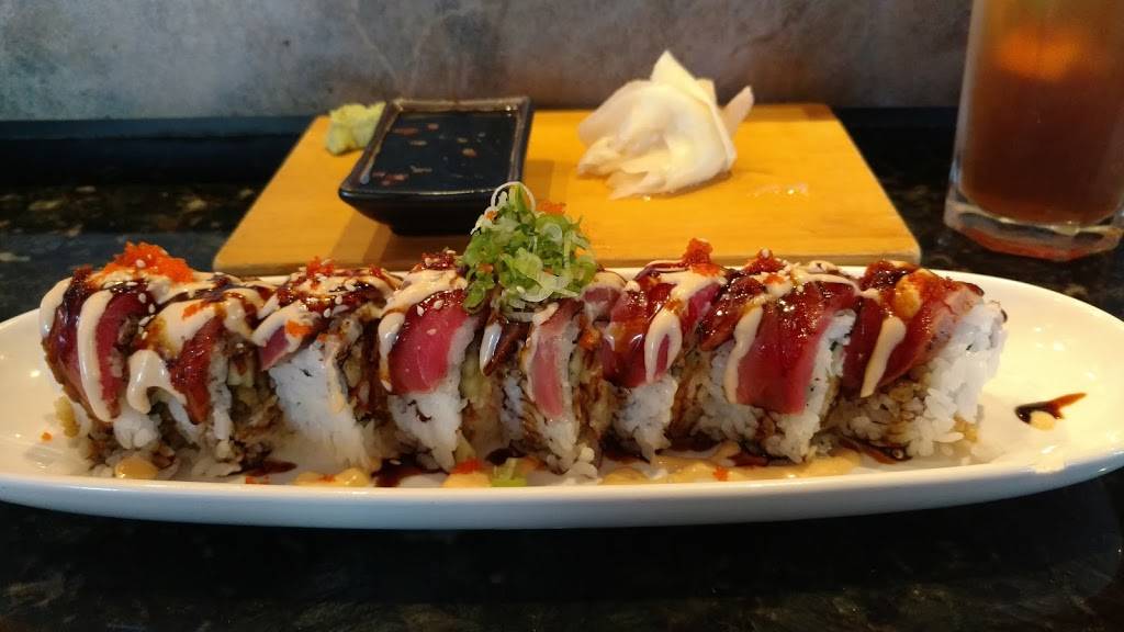 Kai Sushi Restaurant | restaurant | 13425 Poway Rd, Poway, CA 92064, USA | 8586681745 OR +1 858-668-1745