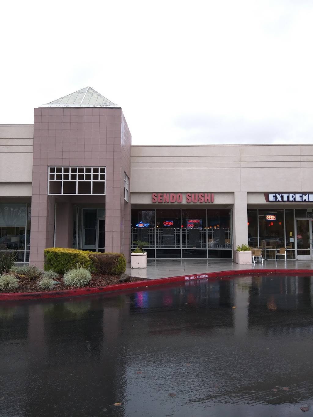 Sendo Sushi | restaurant | 4555 Hopyard Rd #5, Pleasanton, CA 94588, USA | 9252279000 OR +1 925-227-9000