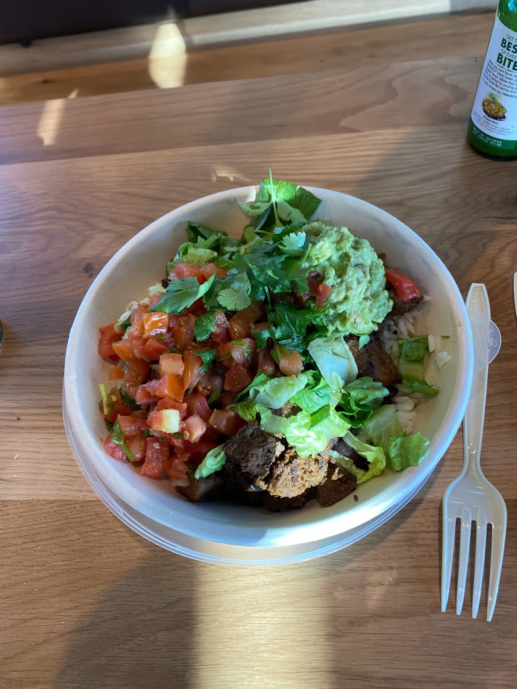 QDOBA Mexican Eats | restaurant | 2105 Sidney Baker St Unit 4, Kerrville, TX 78028, USA | 8308000175 OR +1 830-800-0175