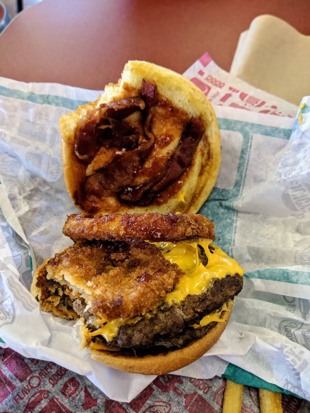 Jack in the Box | restaurant | 3098 Hwy 99 W, Corning, CA 96021, USA | 5308244390 OR +1 530-824-4390