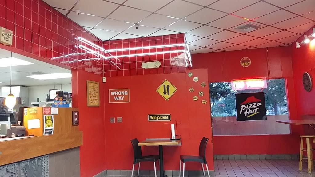 Pizza Hut | meal delivery | 12699 NE 6th Ave, North Miami, FL 33161, USA | 3058914000 OR +1 305-891-4000