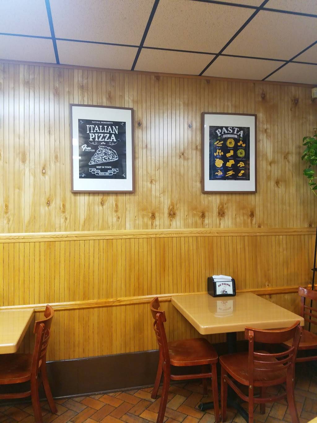 De Palma | restaurant | 1814 New York Ave, Union City, NJ 07087, USA | 2018648877 OR +1 201-864-8877