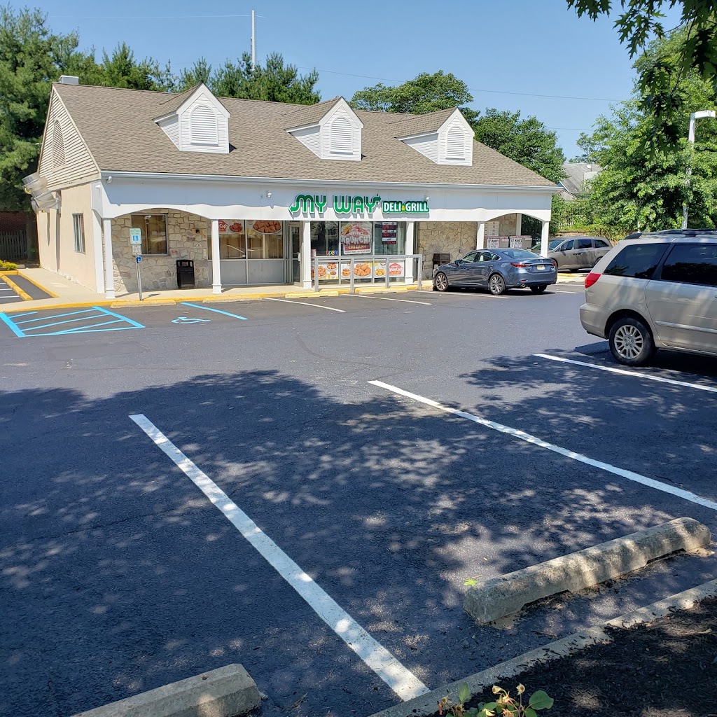 My Way Deli & Grill | meal takeaway | 501 N Black Horse Pike, Glendora, NJ 08029, USA | 8563128546 OR +1 856-312-8546